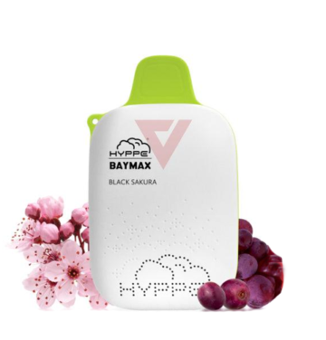 Cigarro electrónico desechable Hyppe Baymax 5000 - Imagen 2
