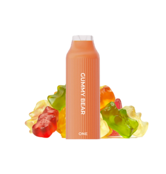 Moti Pod Gummy Bear
