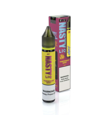 SALT Nasty Juice Liq Pomegrate Granada Berry