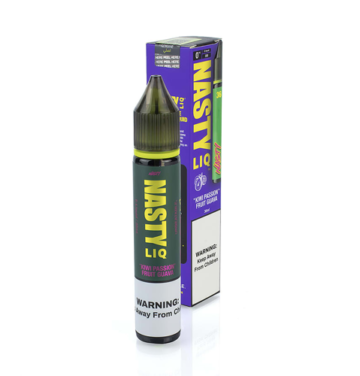 SALT Nasty Juice LIQ Kiwi Passion Fruit Guava