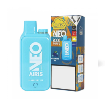 Cigarro electrónico desechable Airis Neo P8000 - Imagen 8