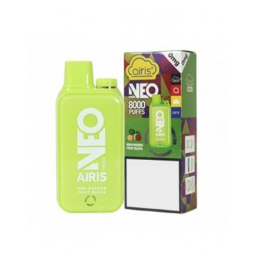 Cigarro electrónico desechable Airis Neo P8000 - Imagen 2