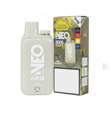 Cigarro electrónico desechable Airis Neo P8000 - Imagen 6