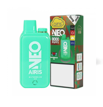 Cigarro electrónico desechable Airis Neo P8000 - Imagen 3