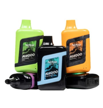 Cigarro electrónico desechable Smok Novo Bar AL6000