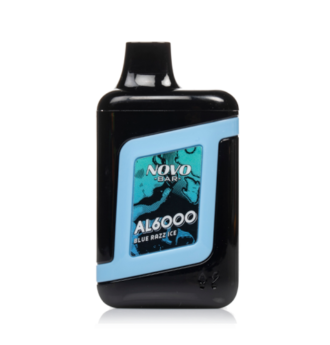 Novo Blue Razz