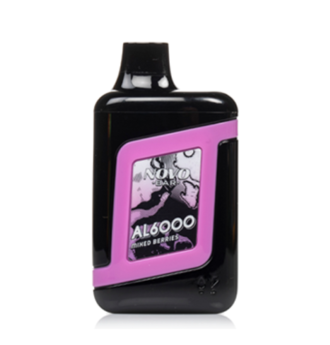 Novo Mixed Berry