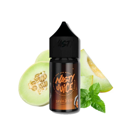 SALT Nasty Juice Devil Teeth Melón 3 SALT Nasty Juice Devil Teeth Melón