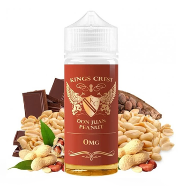 King Crest Don Juan Peanut Maní