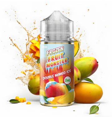 Frozen Fruit Doble Mango ICE