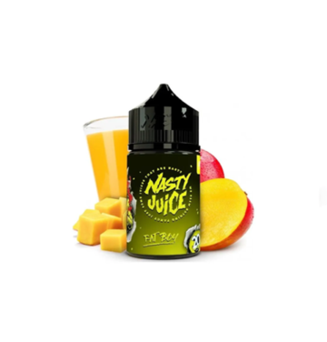 SALT Nasty Juice Fat Boy Mango