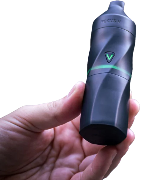 Focus V Varporizador Aeris mano