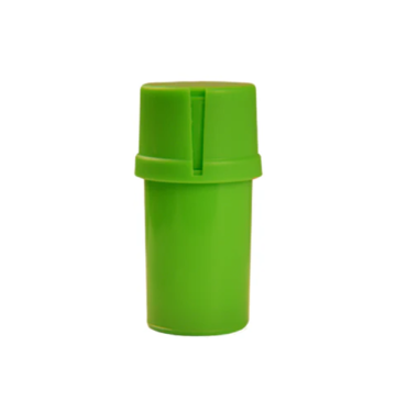 Medtainer Contenedor + Moledor - Verde