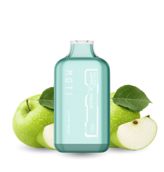 Moti 6000 Apple Green
