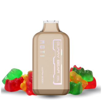 Moti 6000 Gummy Bear
