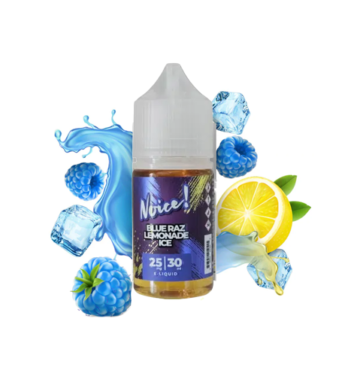 SALT Noice! Blue Raz Lemonade Ice
