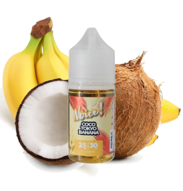 SALT Noice! Coco Tokyo Banana