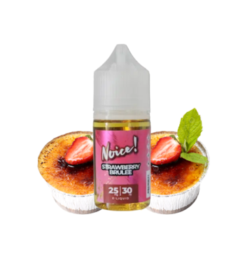 SALT Noice! Strawberry Brulee