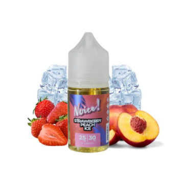 SALT Noice! Strawberry Peach Ice