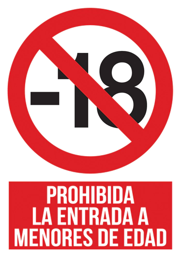 ¿Qué pasa si soy menor de edad y compro en Chile Vapo? 1 Prohibido venta vaporizadores menores de edad