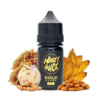 NASTY JUICE SALT Gold Blend Tabaco Almendra