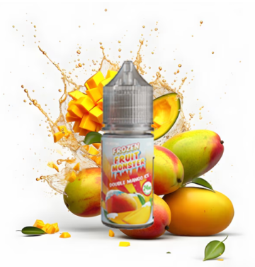 SALT Frozen Fruit Doble Mango ICE