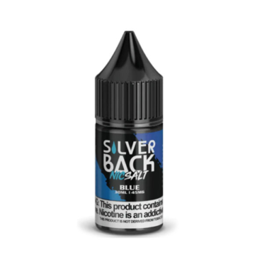 SALT Silver Back Blue Frambuesa Mora