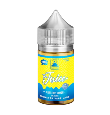 SALT The Juice Bluberry Lemon