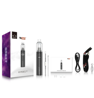 Vaporizador Yocan Orbit 12 Yocan Orbit 4