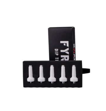 Fyra Drip Tip (5un) Xvape