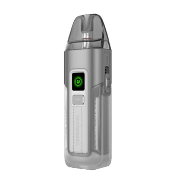 vaporesso luxe x2 silver
