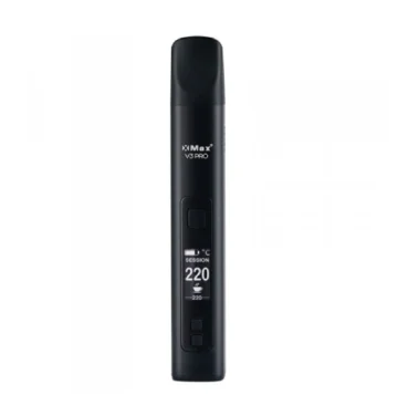 Vaporizador Xmax V3 Pro Kit - Black