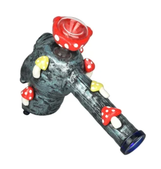 Bong Pulsar Skull Rainbown 3