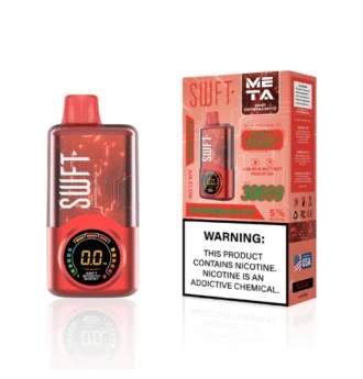 Cigarro electronico desechable Swft Strawmelon Ice