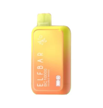 Elfbar BC 10000 Double mango