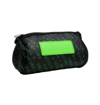 Estuche Chromatix Vaporizador Carta 2 Focus V Verde