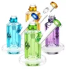 Bong Pulsar Glacial Glycerin Sidecar Bubbler