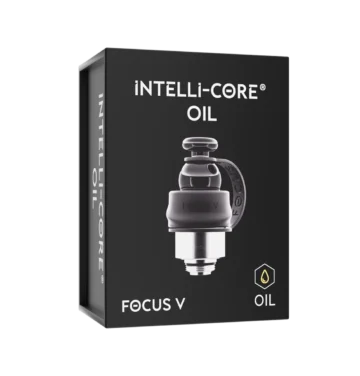 Intelli-Core® Atomizer para extracciones with Bubble Cap