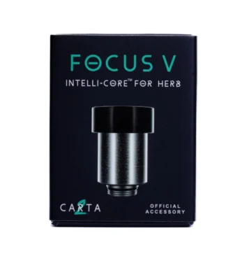 Atomizador Focus V Intelli-core Hierbas/Extractos 7 Atomizador Focus V Intelli-core Hierbas/Extractos - Imagen 3