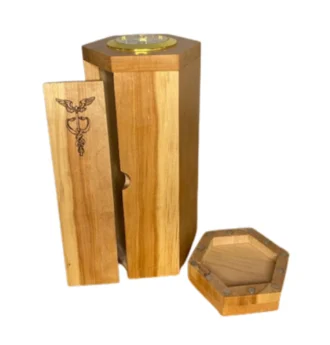 Caja de Curado Pandora Meds
