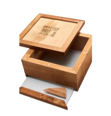 Caja de curado Pandora Tetra