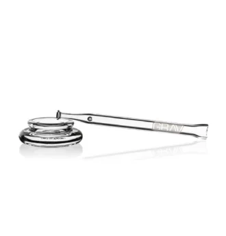 Pipa Concentrados Grav Labs Vapor Straw 2