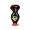 Pipa Doble Pulsar Buho negro