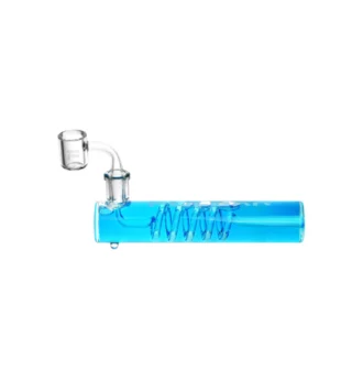 Pipa de Concentrados Pulsar Glacial Glycerin Azul