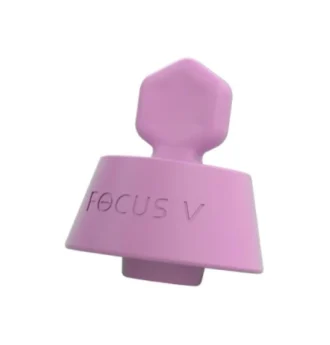 Stopper de Silicona Carta 2 Focus V Purpura