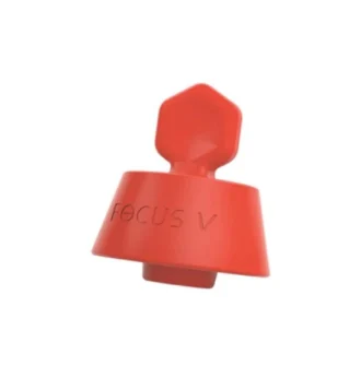 Stopper de Silicona Carta 2 Focus V Rojoo