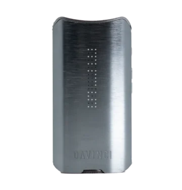 Da Vinci IQ3 9 Vaporizador da vinci IQ3 Gris