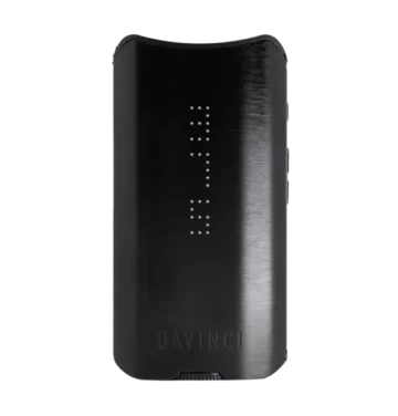 Da Vinci IQ3 10 Vaporizador da vinci IQ3 Onyx