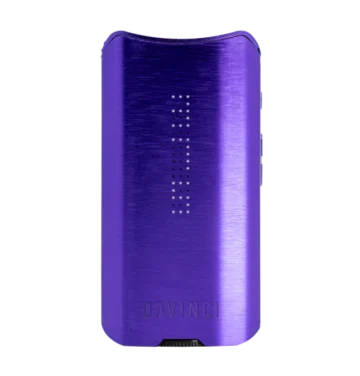 Da Vinci IQ3 8 Vaporizador da vinci IQ3 Purpura