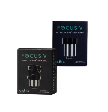 Atomizador Focus V Intelli-core Hierbas/Extractos
